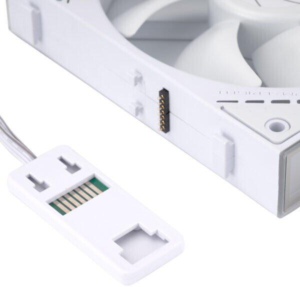 Вентилятор для корпуса Thermalright TL-M12QW (белый)
