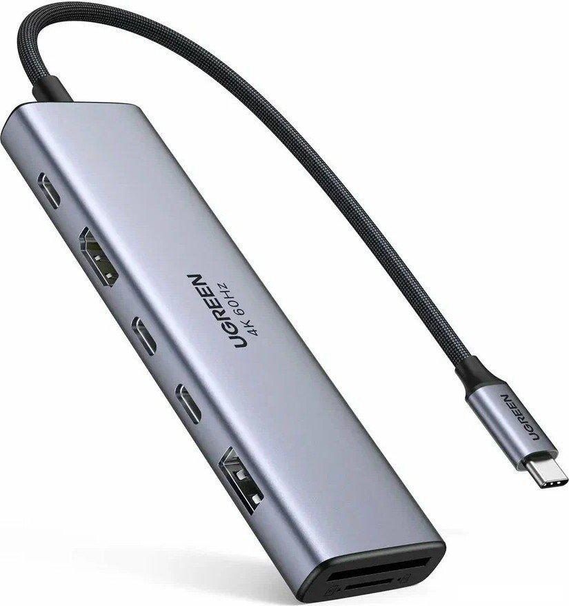 Док-станция Ugreen CM511 45521