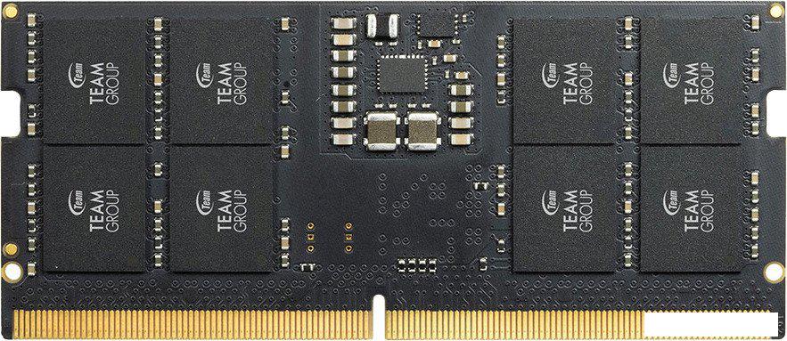 Оперативная память Team Elite SODIMM 32ГБ DDR5 5600 МГц TED532G5600C46A-S01