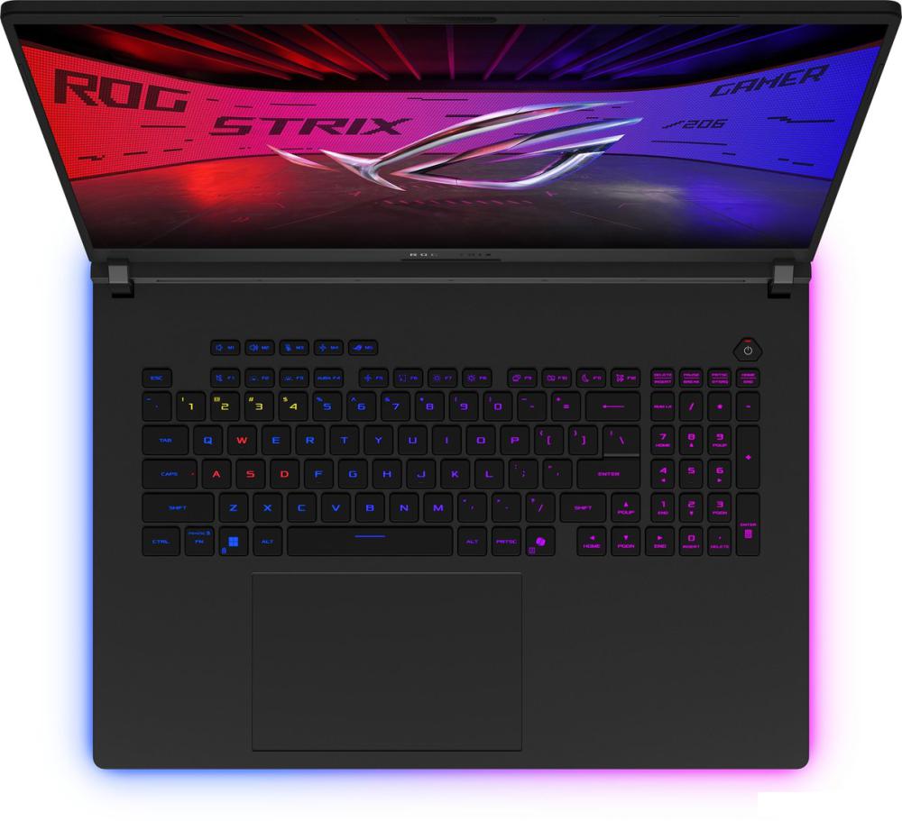 Игровой ноутбук ASUS ROG Strix SCAR 18 2025 G835LW-SA037