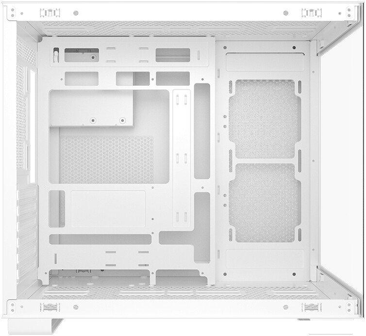 Корпус PCCooler C3 T500 ARGB (белый)