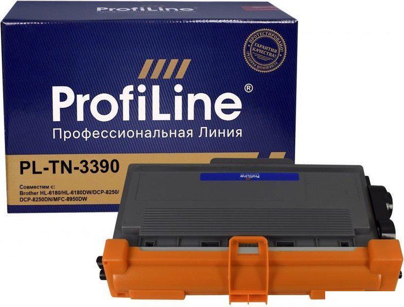 Картридж ProfiLine PL-TN-3390 (аналог Brother TN-3390)