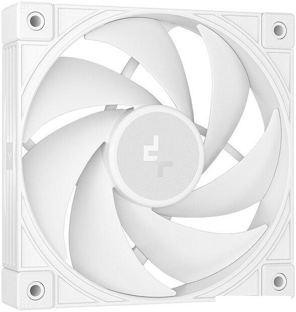 Кулер для процессора DeepCool AK400 G2 WH R-AK400G2-WHNNMN-GJD