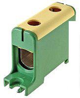 Клемма EKF PROxima PLC-KVS-16-95-Y-Green
