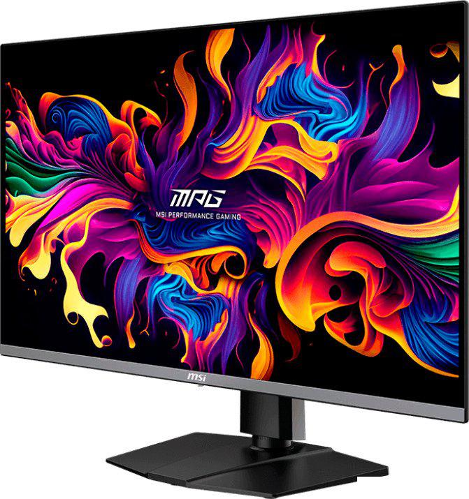 Игровой монитор MSI MPG 321URX QD-OLED