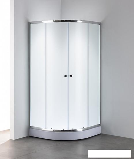Душевой уголок Saniteco SN-801W 80x80