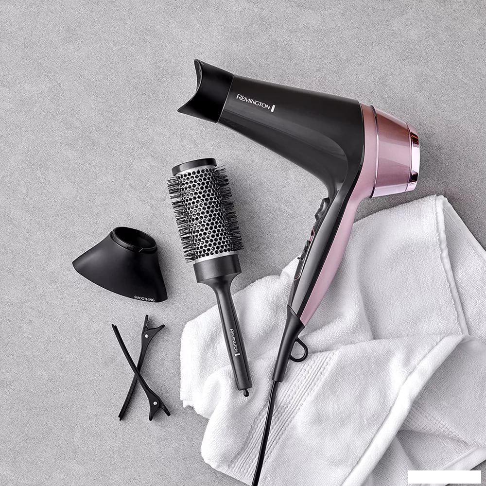 Фен Remington Curl &amp; Straight Confidence D5706