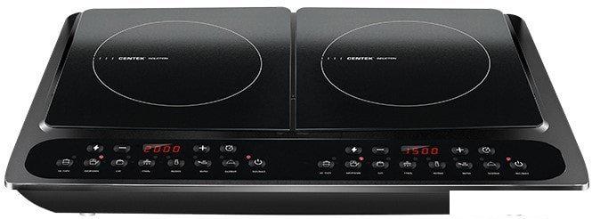 Настольная плита CENTEK CT-1514 (черный)