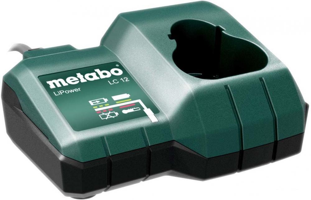 Дрель-шуруповерт Metabo PowerMaxx BS 600984000 (с 2-мя АКБ)