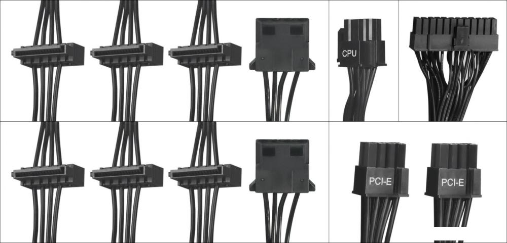 Блок питания Digma DPSU-600W-WH