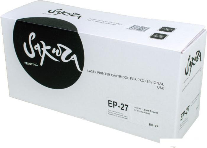 Картридж Sakura Printing SAEP-27/28