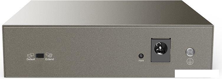 Неуправляемый коммутатор Tenda TEF1106P-4-63W