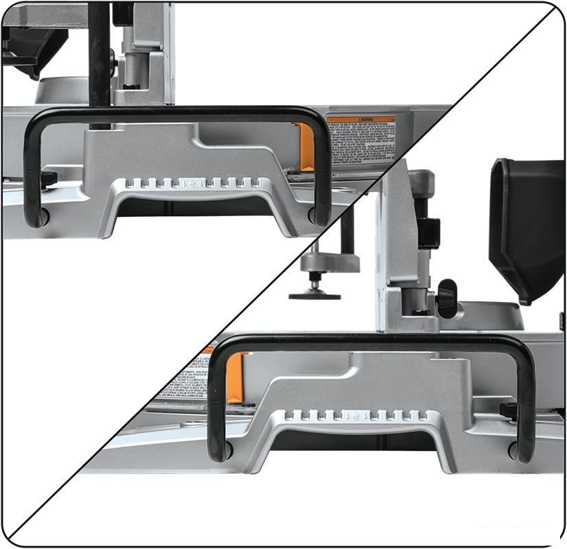 Торцовочная пила Makita LS1219L