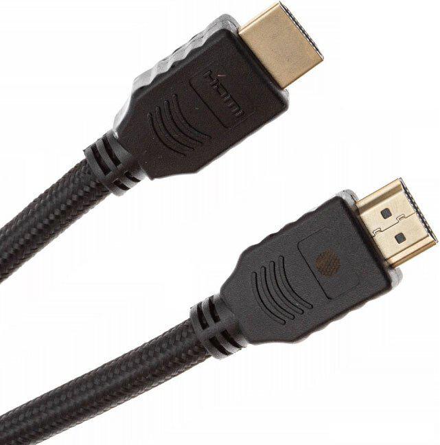 Кабель CACTUS CS-HDMI.2-10 (10 м, черный)