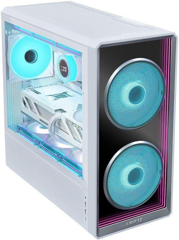 Корпус Lian Li Lancool 217 INF G99.LAN217INFW.10R