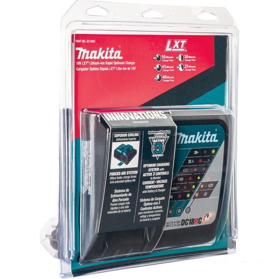 Зарядное устройство Makita DC18RC