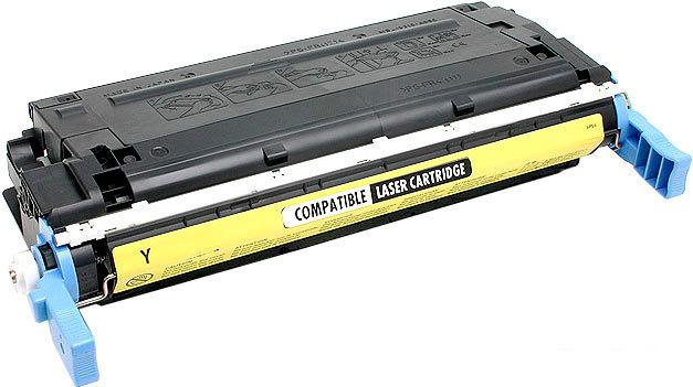 Картридж HP 641A (C9722A)