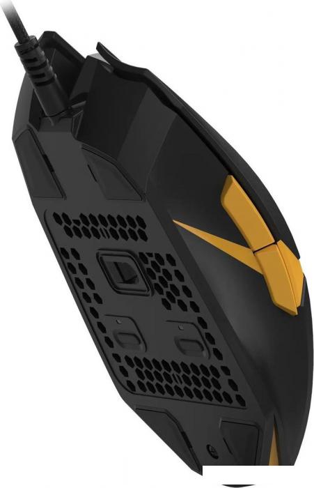 Игровая мышь A4Tech Bloody W63 Max Renegade (черный)