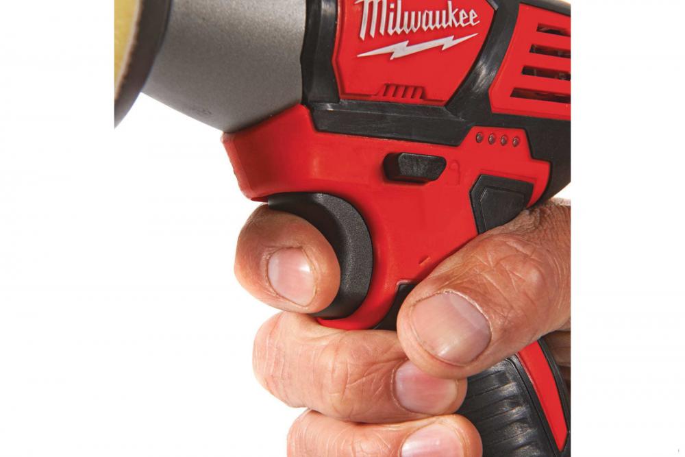 Полировальная машина Milwaukee M12 BPS-0 4933447791 (без АКБ)