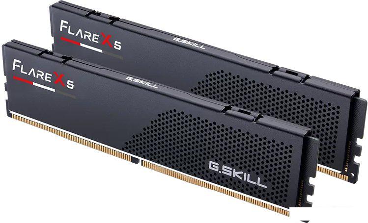 Оперативная память G.Skill Flare X5 2x16ГБ DDR5 6000 МГц F5-6000J3636F16GX2-FX5