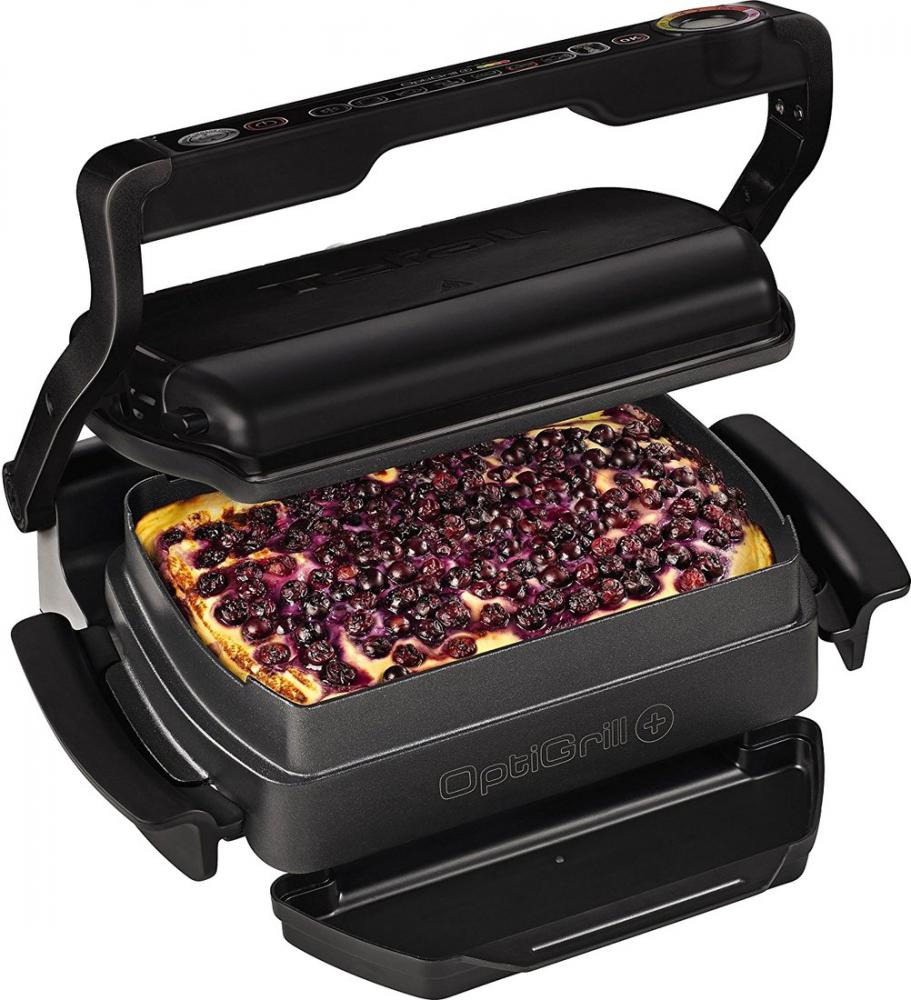 Электрогриль Tefal Optigrill Snacking &amp; Baking GC714834