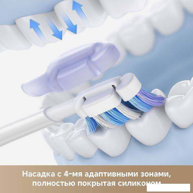 Электрическая зубная щетка Trouver Fresh 20 NE0 Electric Toothbrush ATB23B (белый)