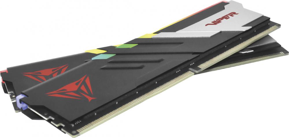 Оперативная память Patriot Viper Venom RGB 2x16ГБ DDR5 5600МГц PVVR532G560C36K