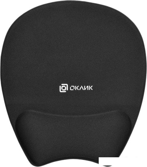 Коврик для мыши Оклик OK-RG0580 (черный)