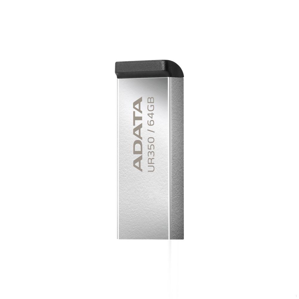 USB Flash ADATA UR350 64GB UR350-64G-RSR/BK