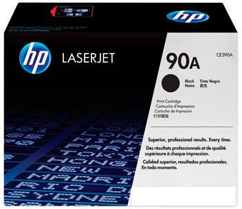 Картридж HP 90A (CE390A)