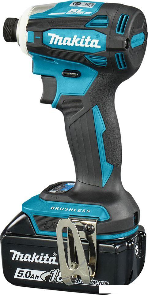 Винтоверт Makita DTD172RT1J (с 1-м АКБ, кейс)