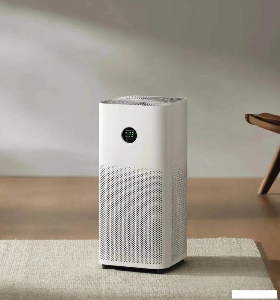 Очиститель воздуха Xiaomi Smart Air Purifier 6 EU (евровилка)