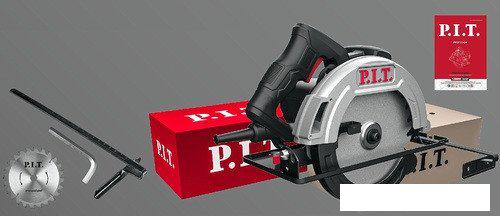 Дисковая (циркулярная) пила P.I.T. PKS185-C4