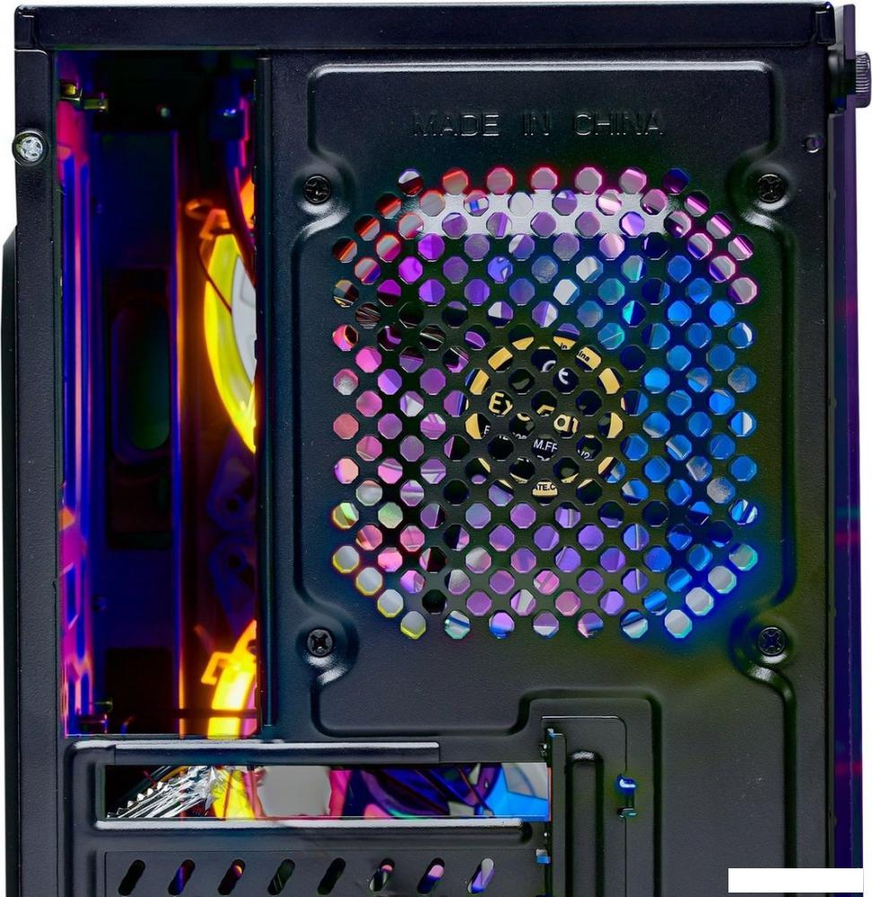 Корпус ExeGate Mistery X2 EX294382RUS