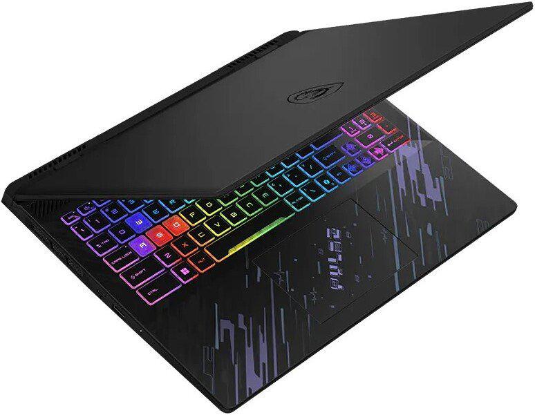 Игровой ноутбук MSI Pulse A16 AI+ C3HWGKG-030XRU