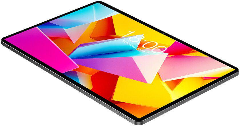 Планшет Teclast T50 Plus 2025 6GB/256GB LTE (серый)