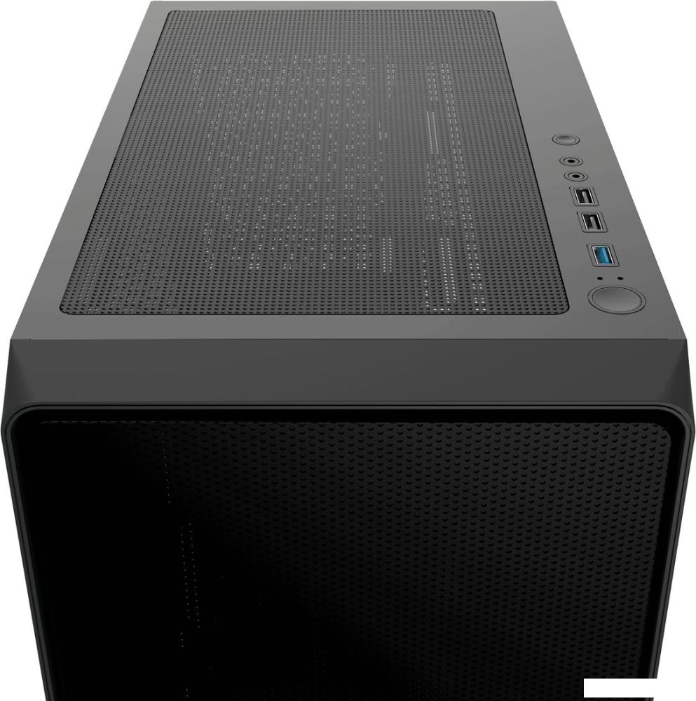 Корпус Ocypus Gamma C60 BK