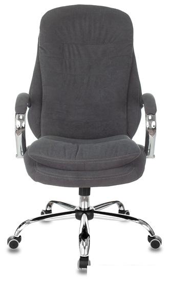 Офисное кресло Бюрократ T-9950SL Fabric (серый Alfa 44)