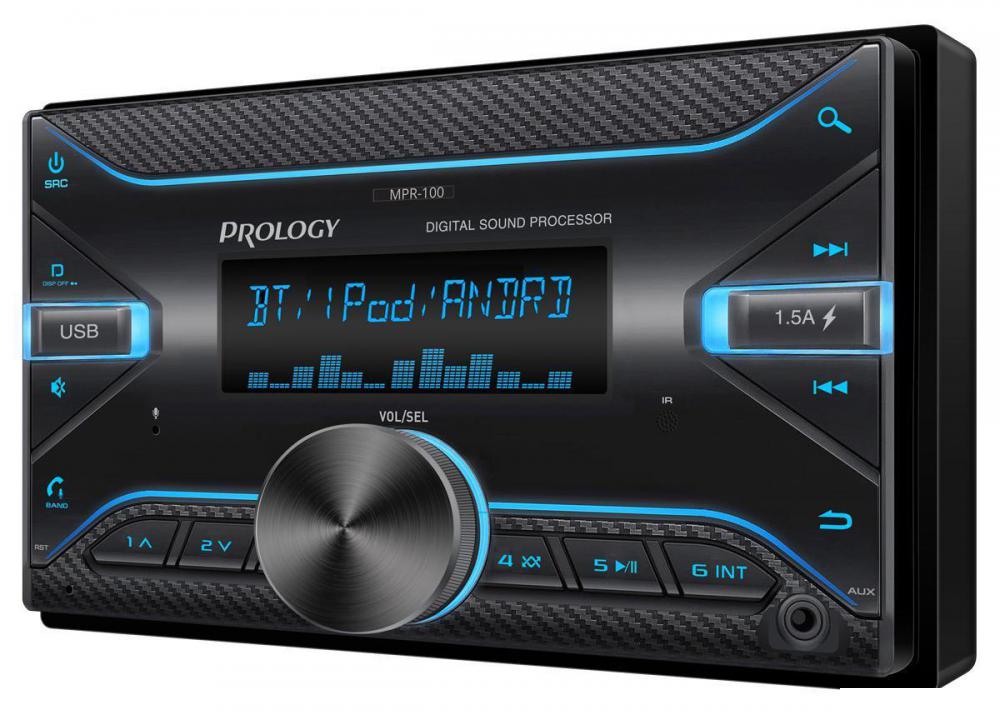 USB-магнитола Prology MPR-100