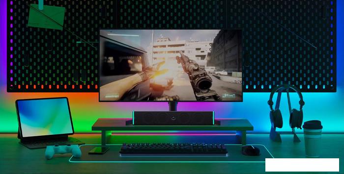 Светодиодная лента Yeelight Lightstrip Pro YLDD005 (международная версия)