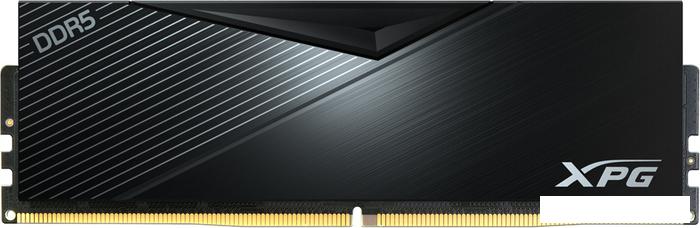 Оперативная память ADATA XPG Lancer 2x32ГБ DDR5 6000МГц AX5U6000C3032G-DCLABK