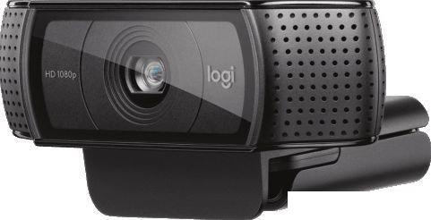 Веб-камера Logitech C920 Pro