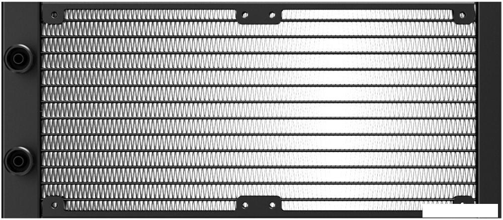 Система жидкостного охлаждения для процессора ID-Cooling FX240 LCD