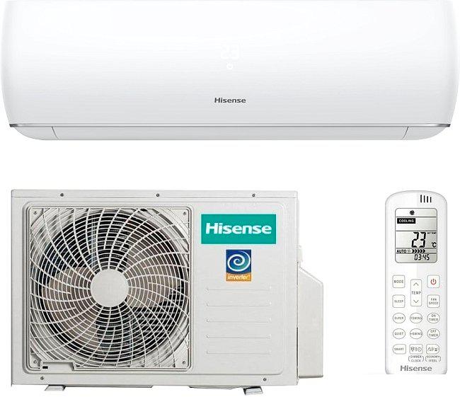 Кондиционер Hisense Expert Pro DC Inverter R32 AS-24UW4RBBTV03