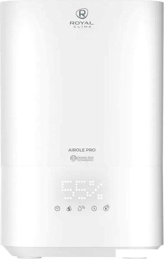 Увлажнитель воздуха Royal Clima RUH-ARP450/5.0E-WT