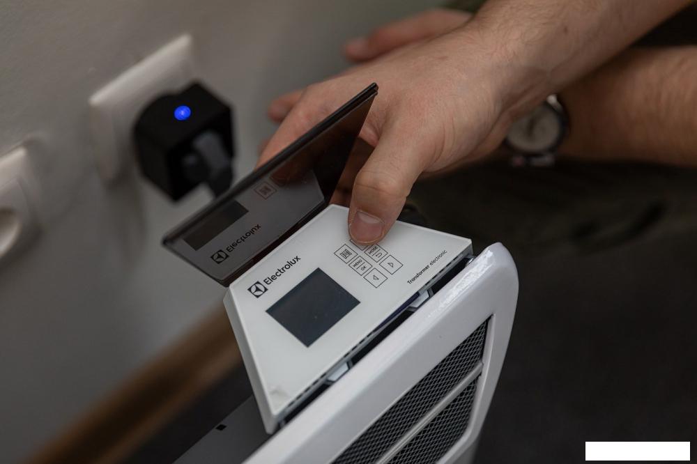 Отопительный модуль конвектора Electrolux Air Gate ECH/AG2-1500 T