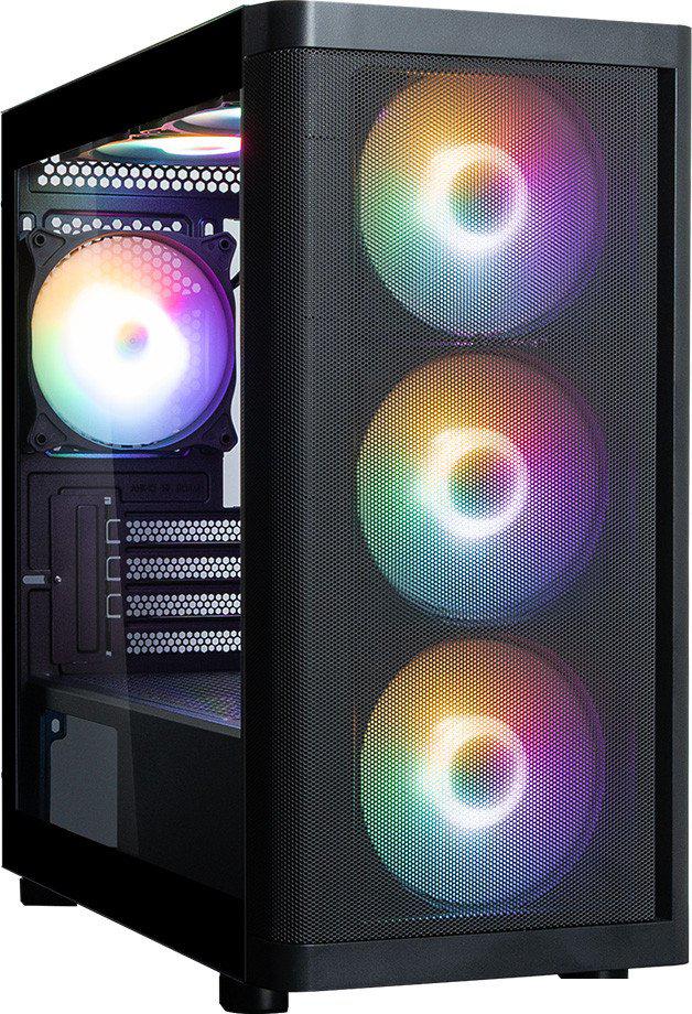 Корпус Zalman M4 SE (черный)