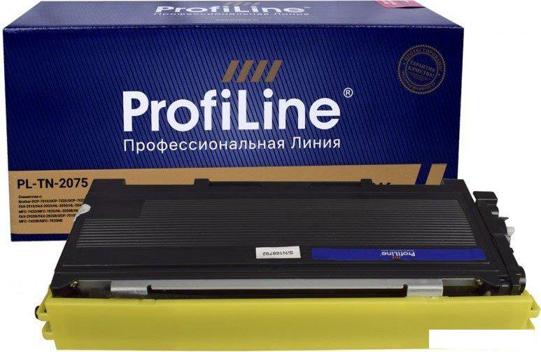 Картридж ProfiLine PL-TN-2075 (аналог Brother TN-2075)