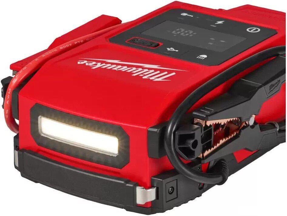 Пусковое устройство Milwaukee Jump Starter M18 JS2000-0 4933498026 (без АКБ)