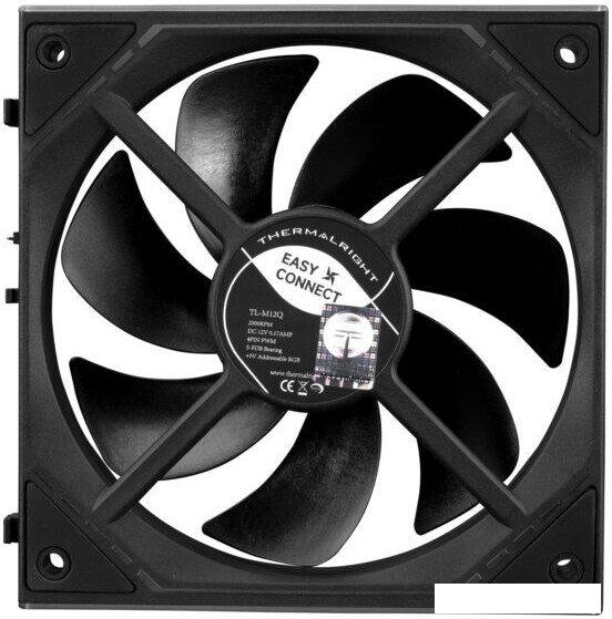 Вентилятор для корпуса Thermalright TL-M12Q (черный)